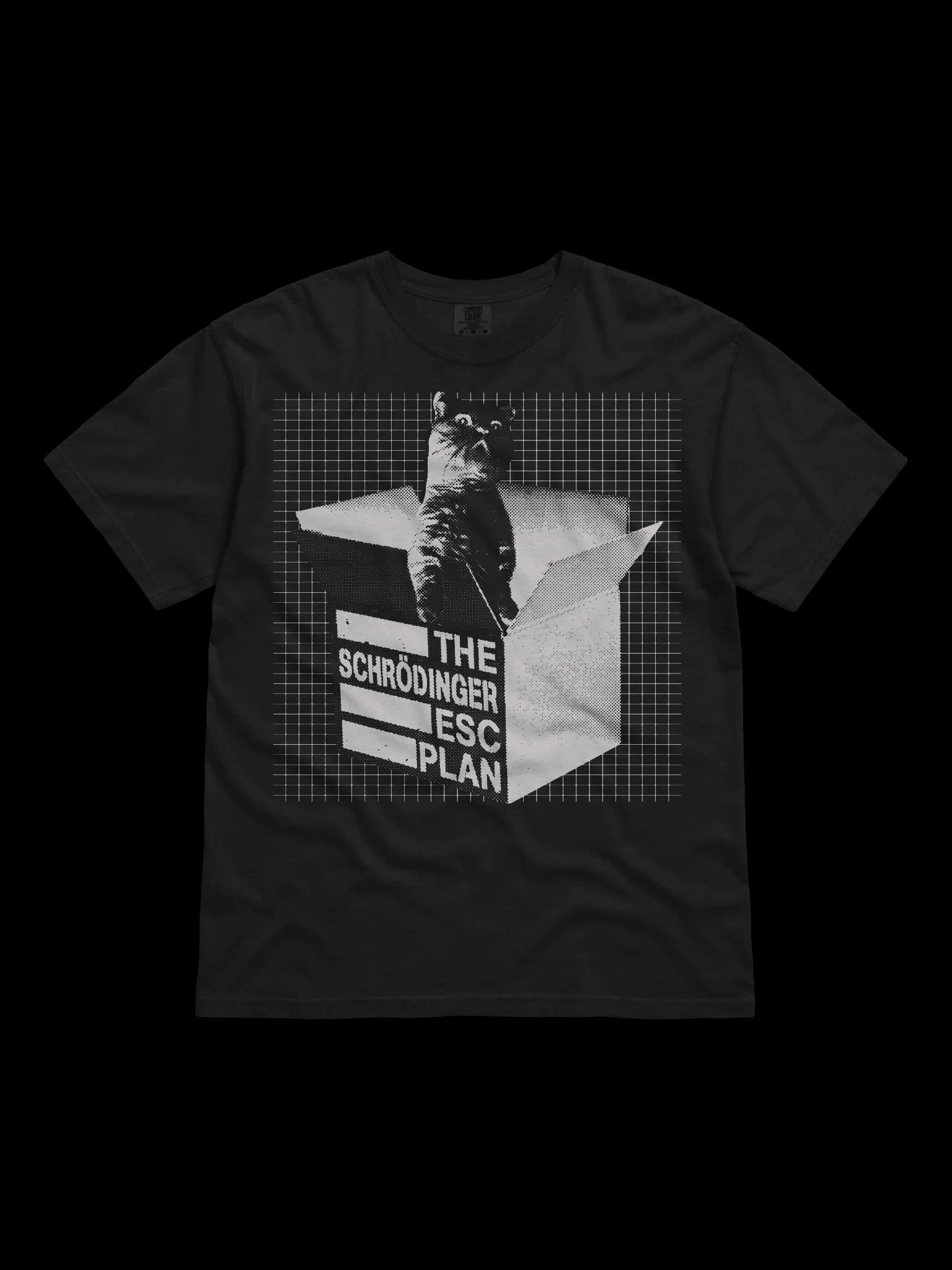 The Schrödinger Escape Plan - Tee