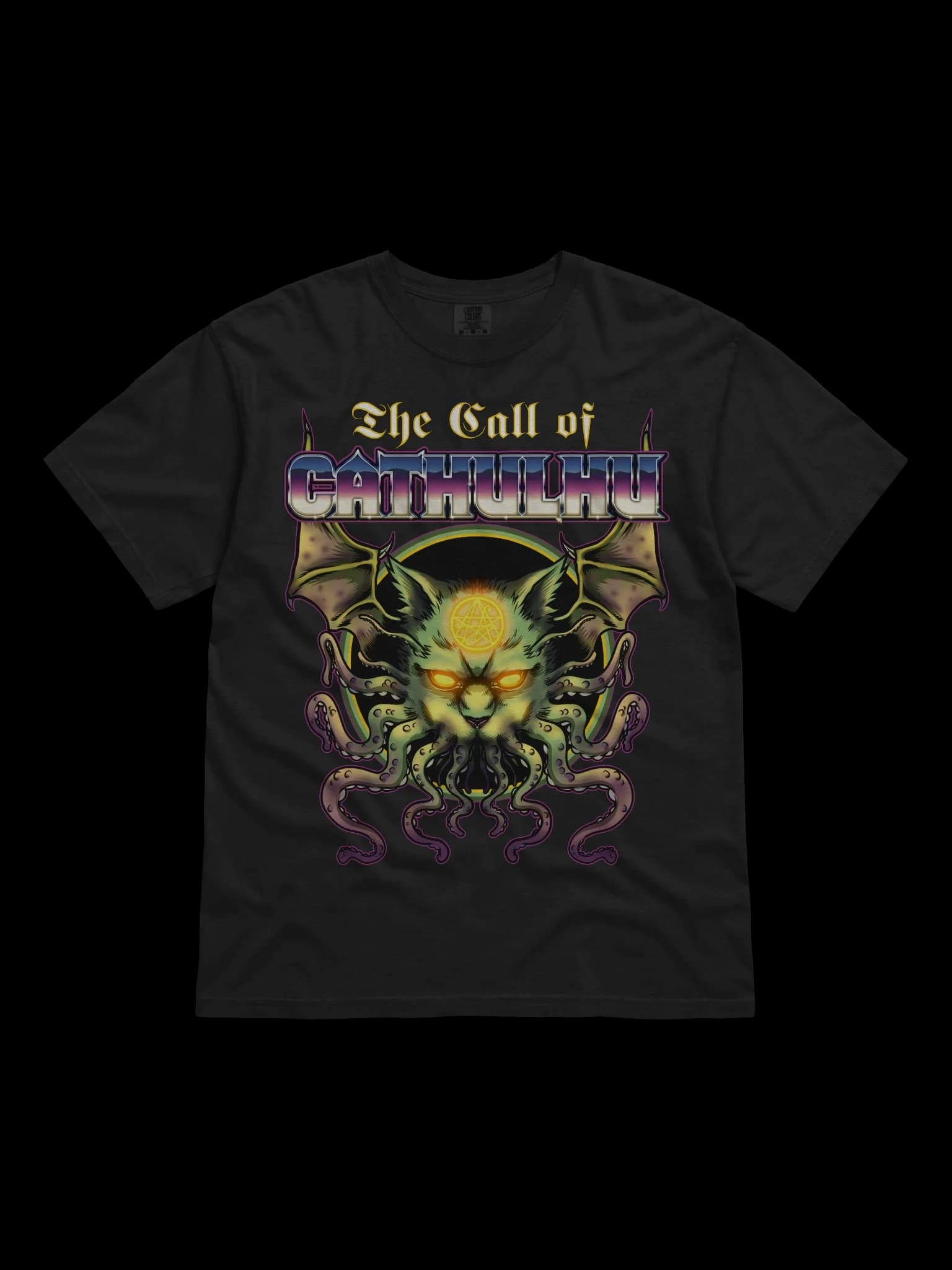 Call Of Cathulhu - Tee
