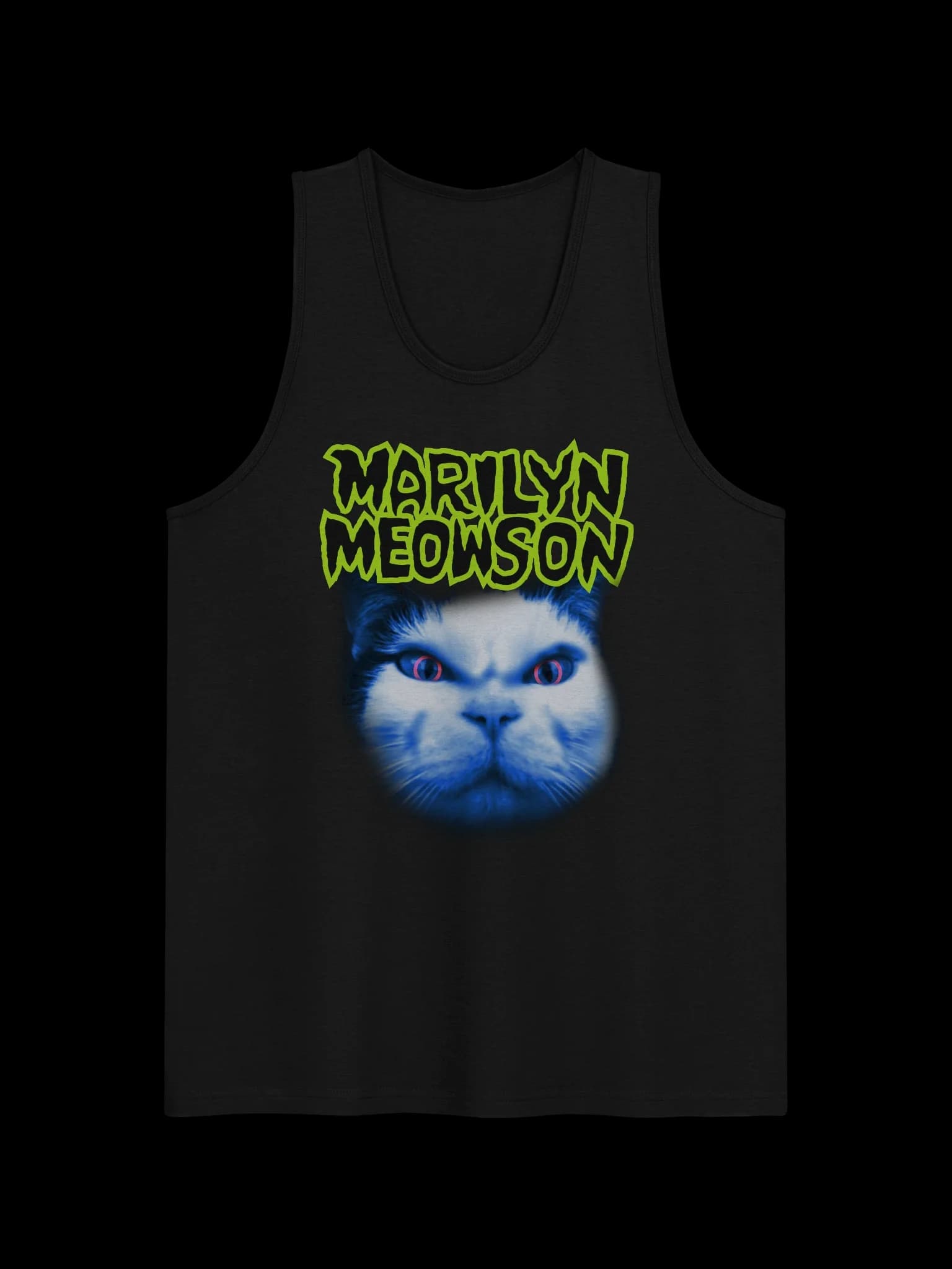 Marilyn Meowson - Tank Top