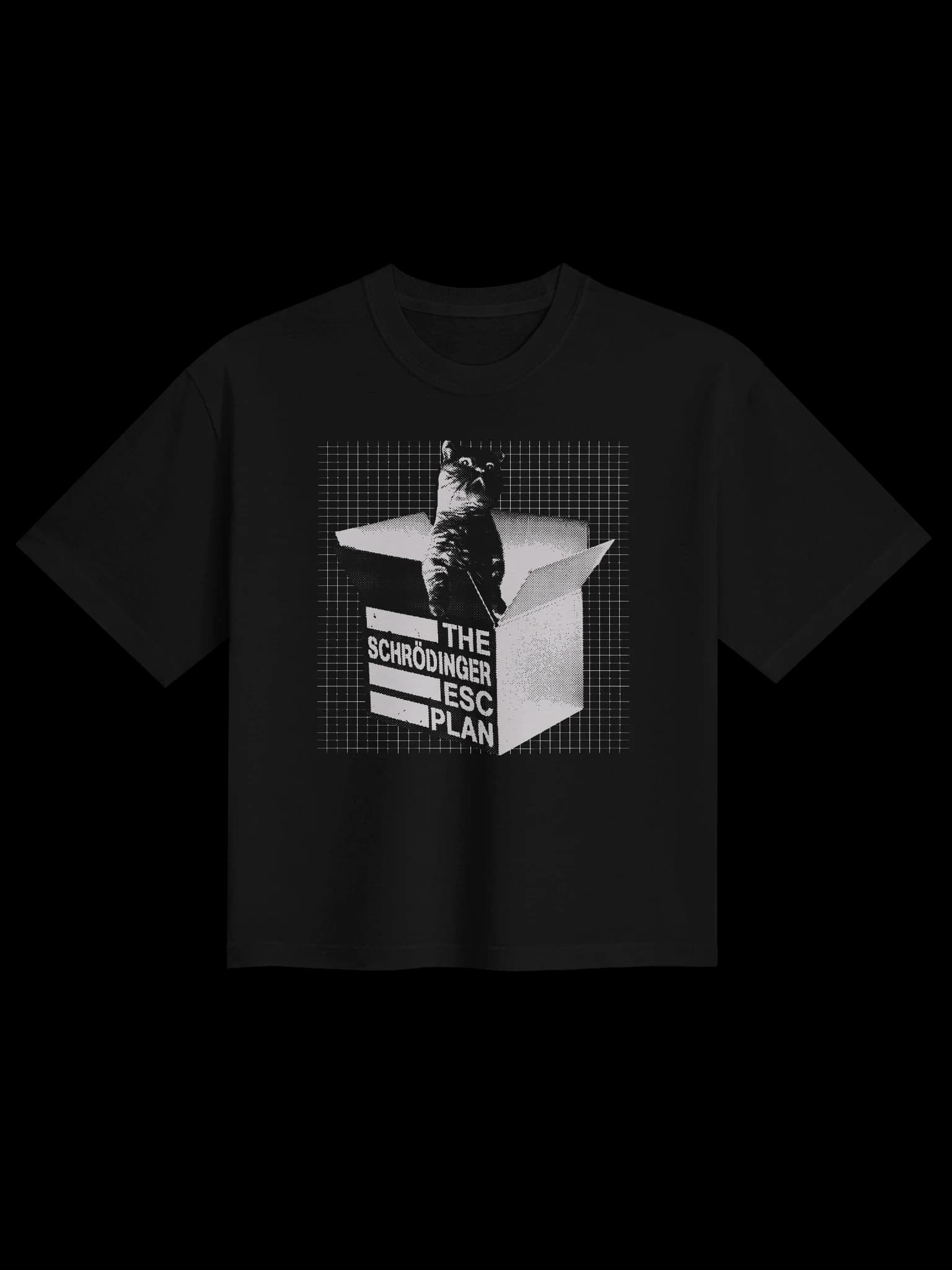 The Schrödinger Escape Plan - Women's Tee
