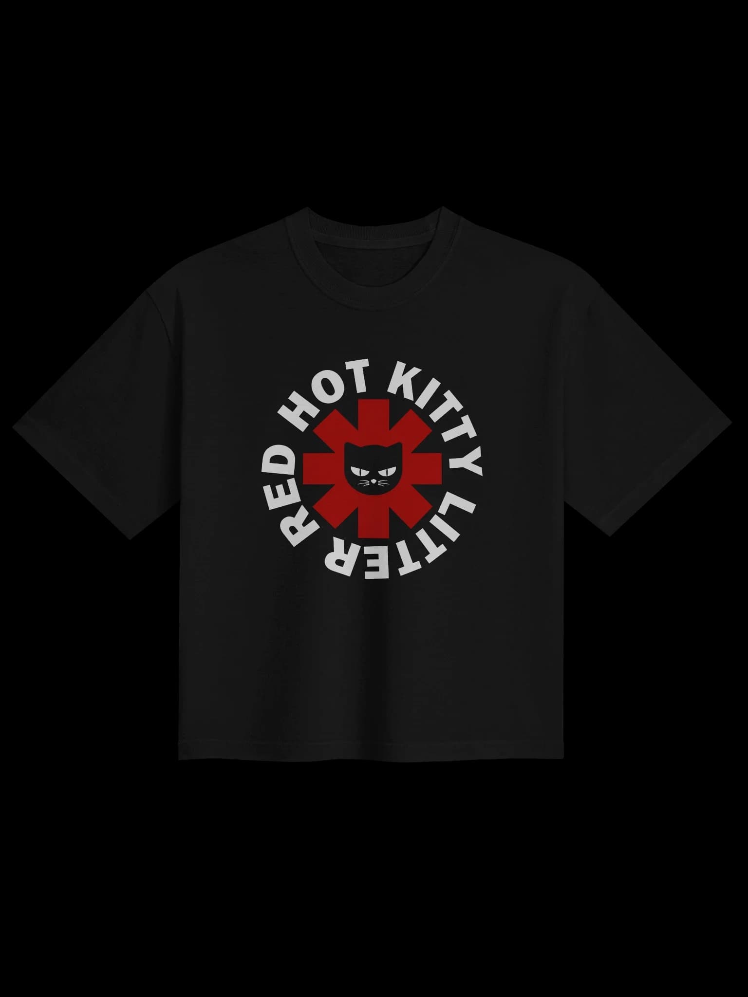 Red Hot Kitty Litter - Women's Tee