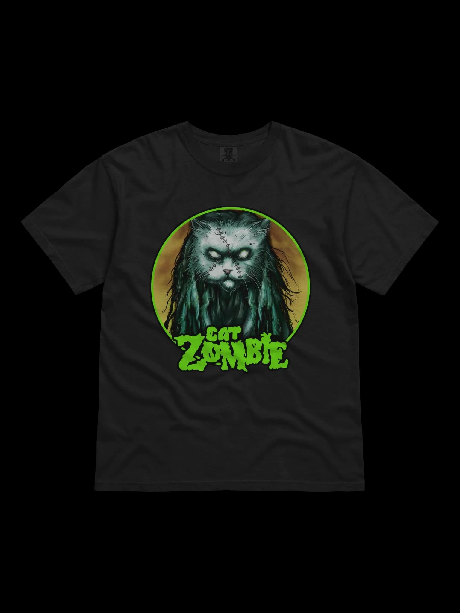Cat Zombie - Tee
