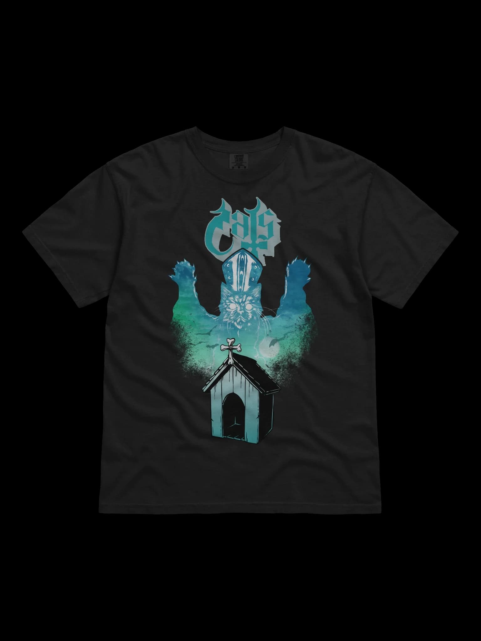 Ghost Cats - Opus - Tee