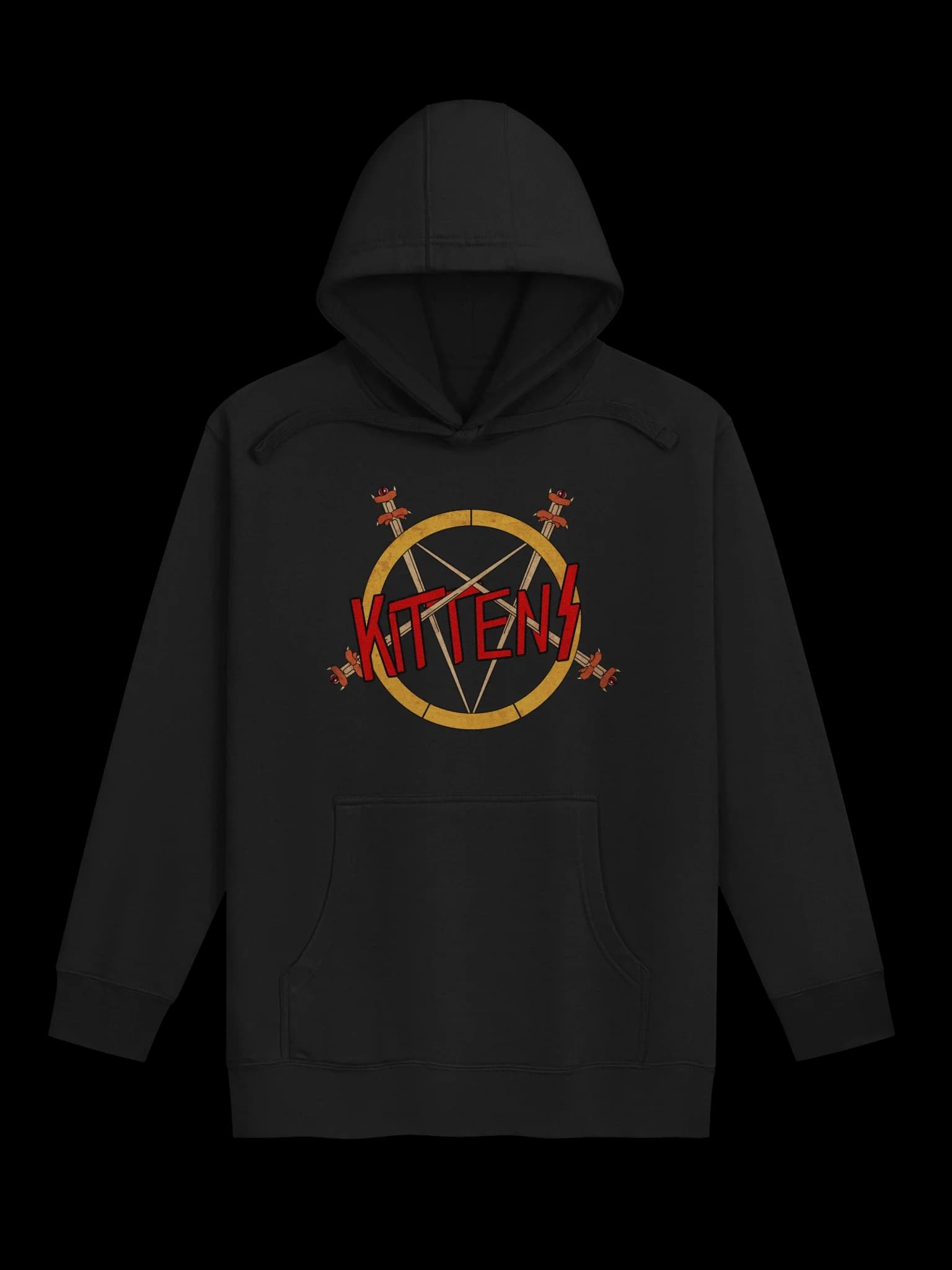 Slayer Kittens - Hoodie