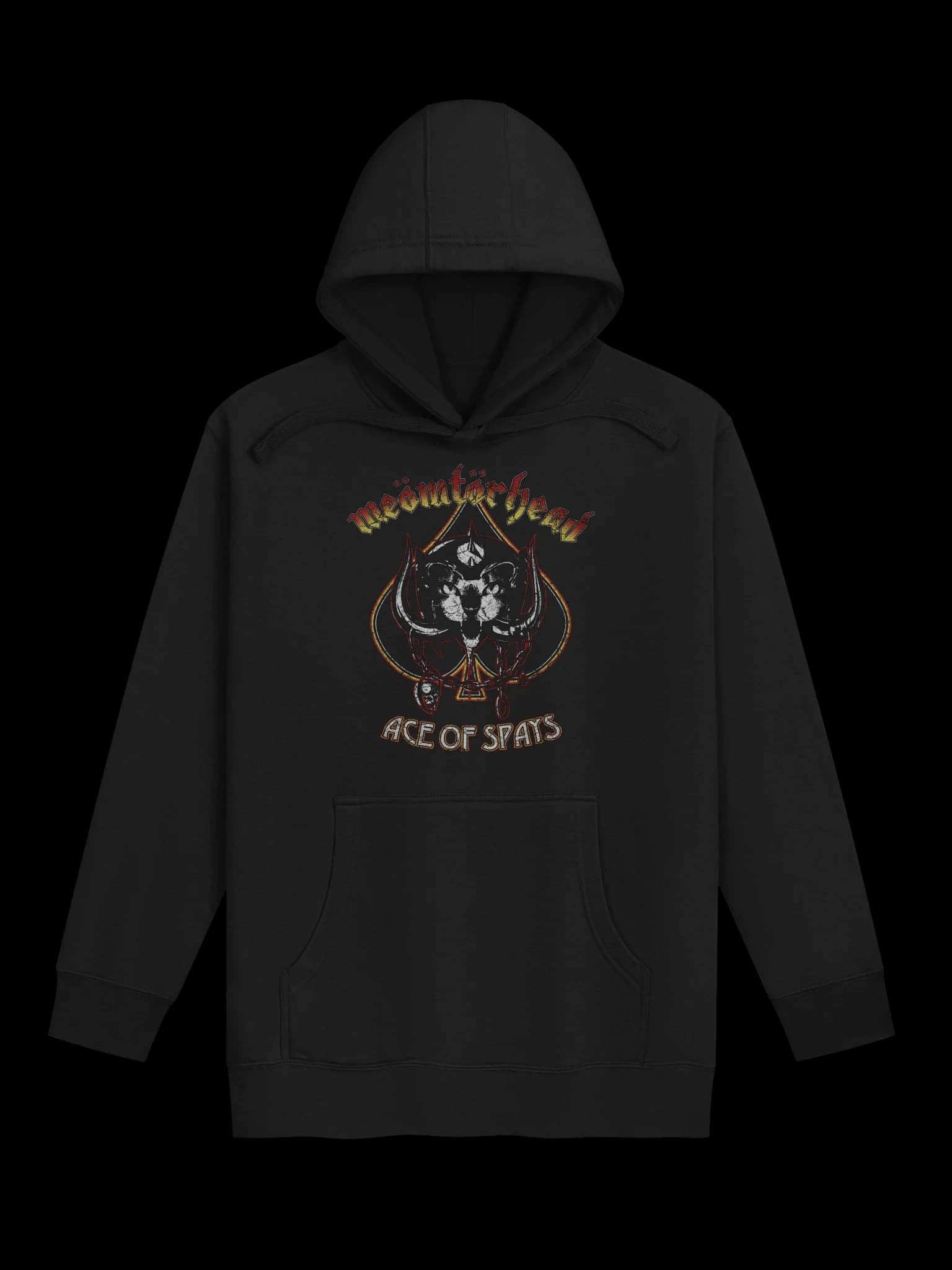Meowtorhead - Ace Of Spays - Hoodie