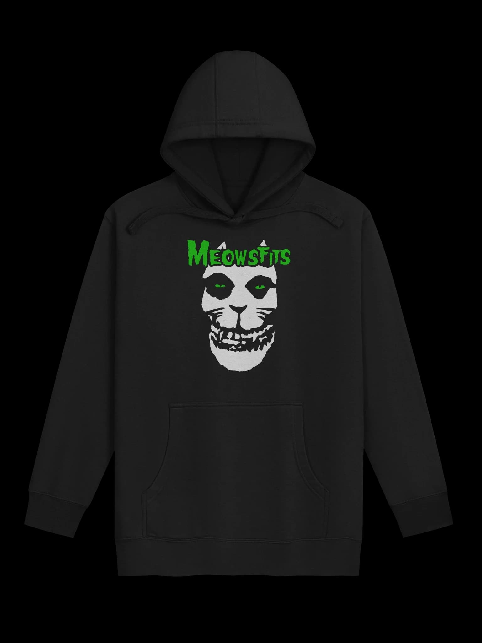 Meowsfits - Hoodie