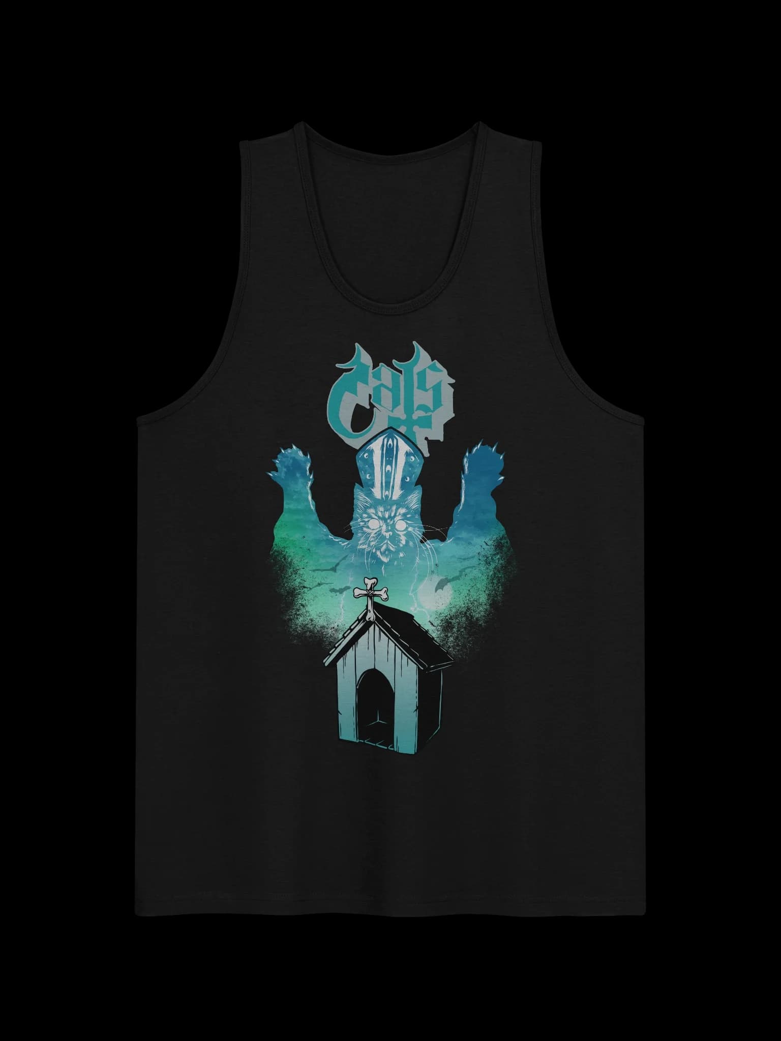 Ghost Cats - Opus - Tank Top