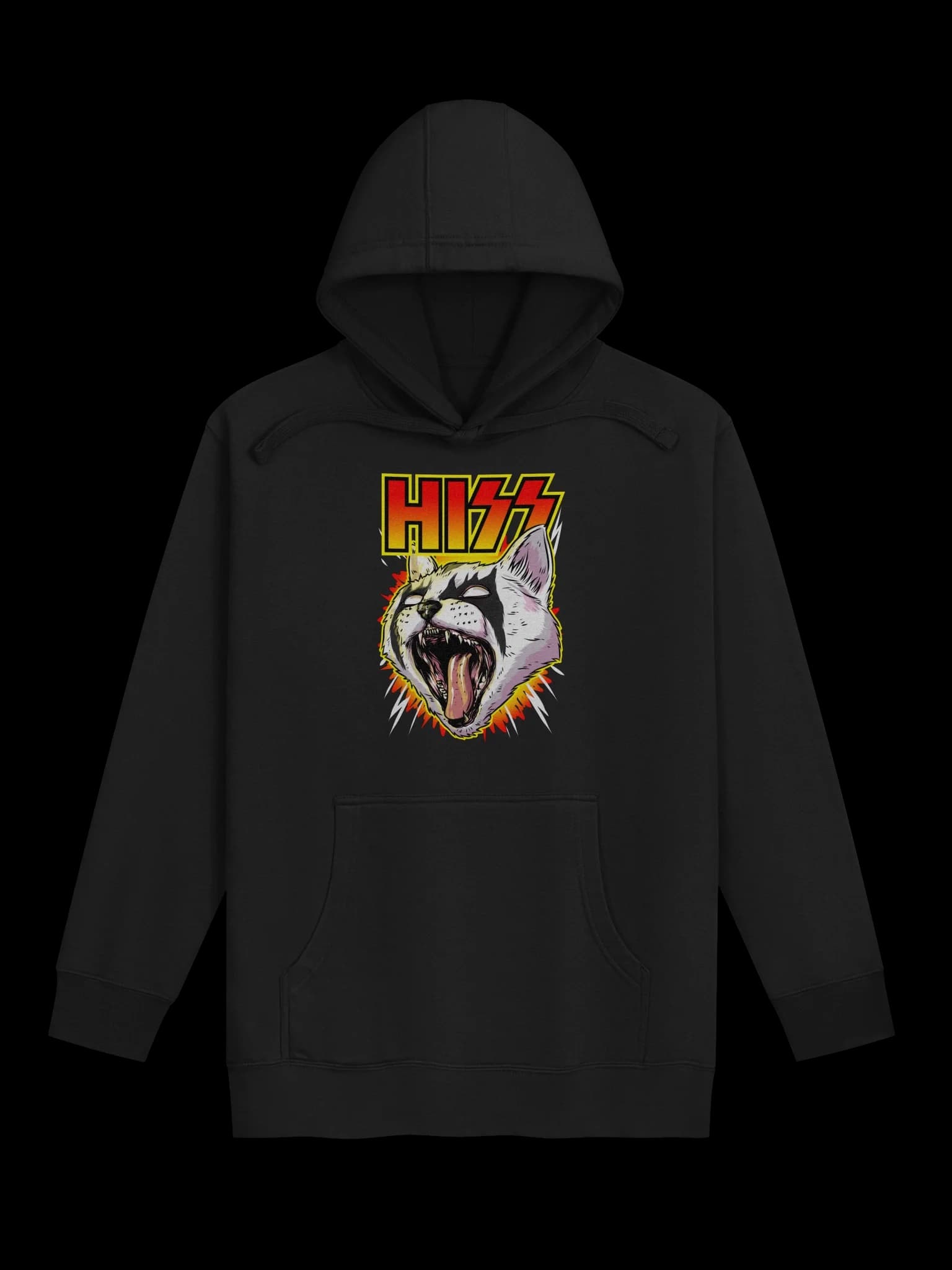 HISS - Cat Simmons - Hoodie