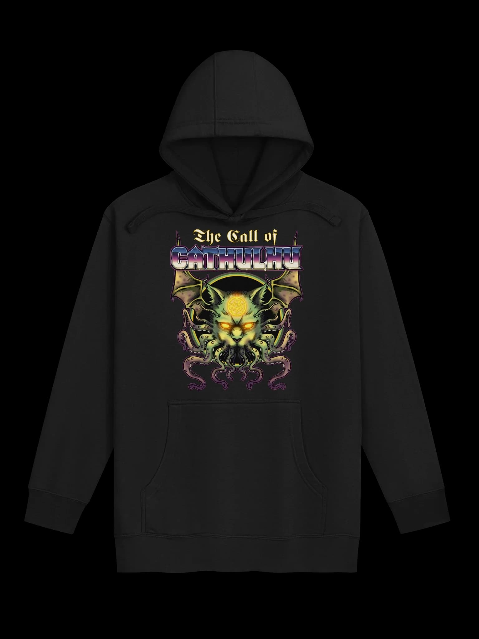 Call Of Cathulhu - Hoodie