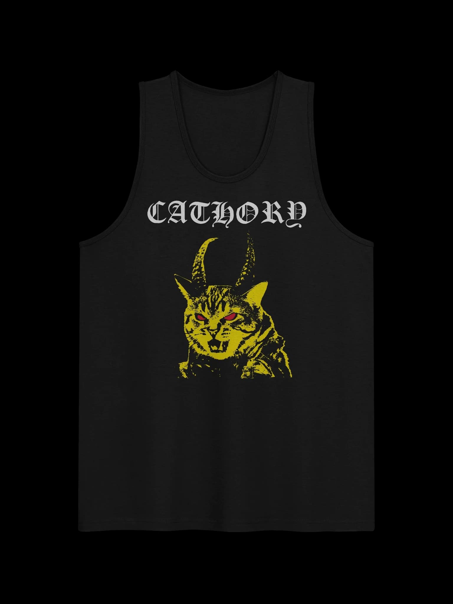 Cathory - Tank Top