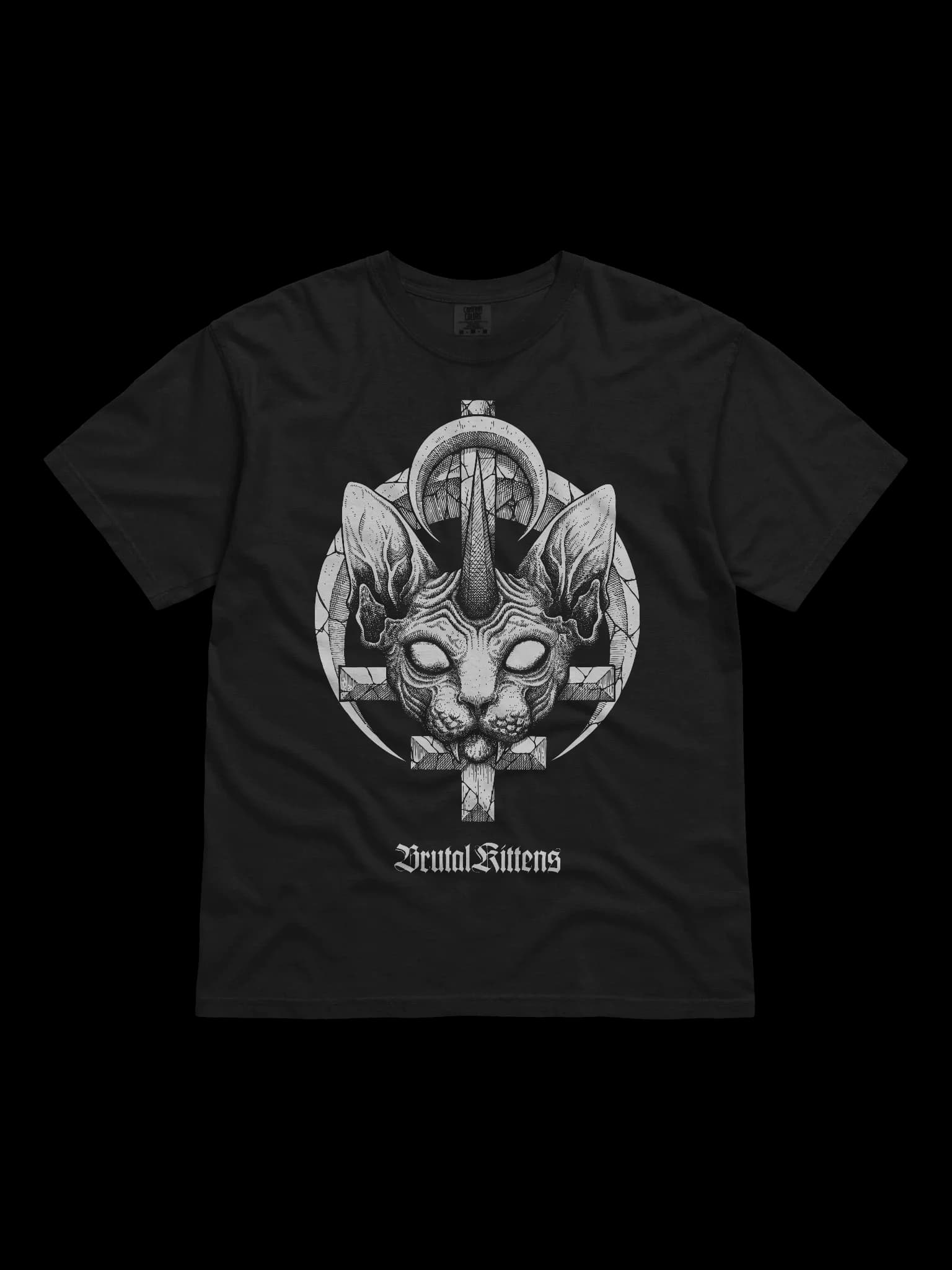 Vampire Sphynx Cat - Tee