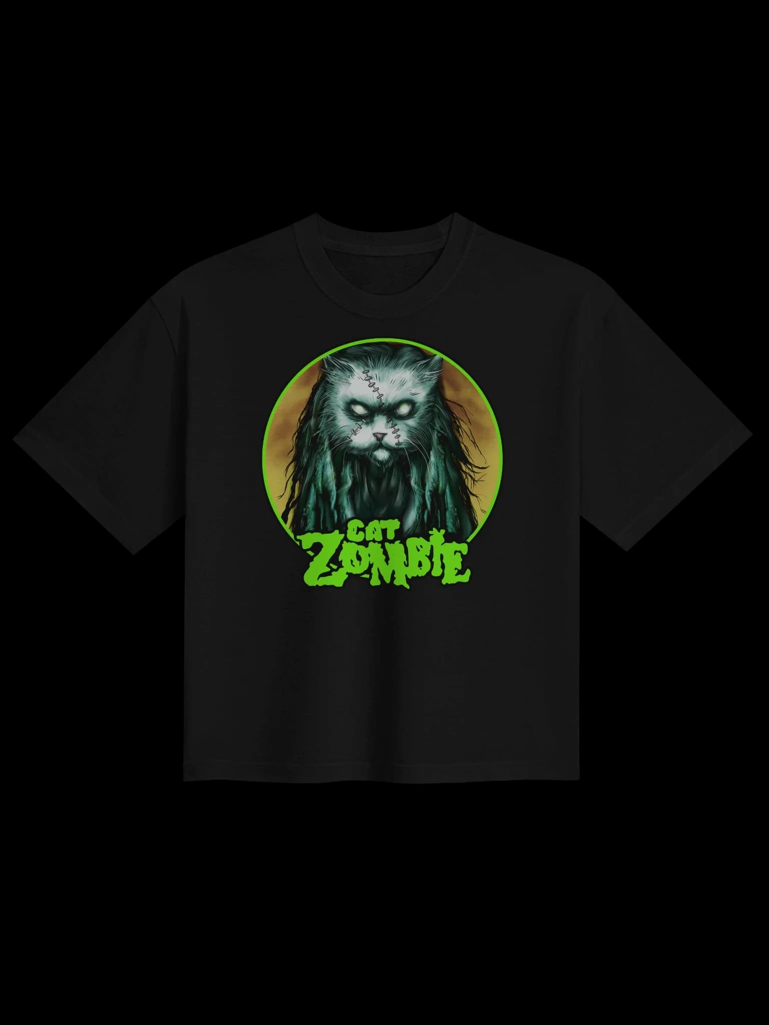 Cat Zombie - Women's Tee
