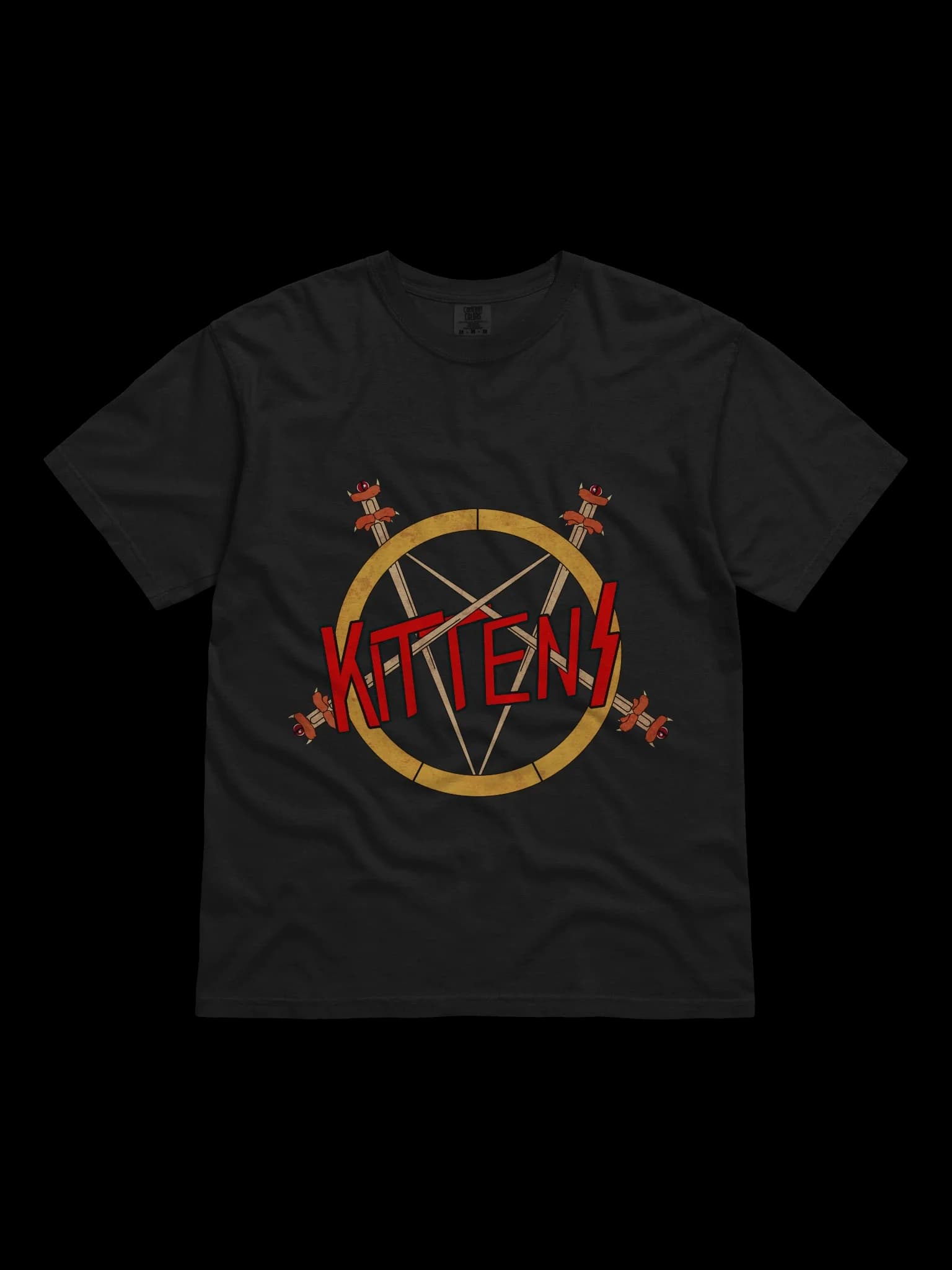 Slayer Kittens - Tee