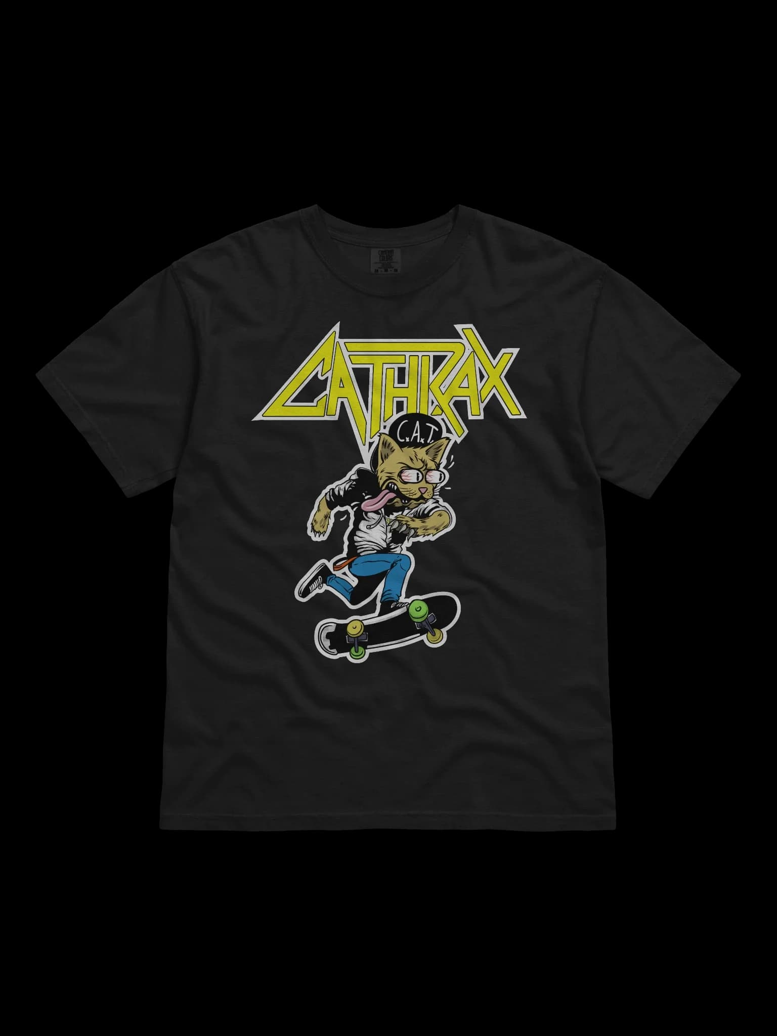 Cathrax - Tee