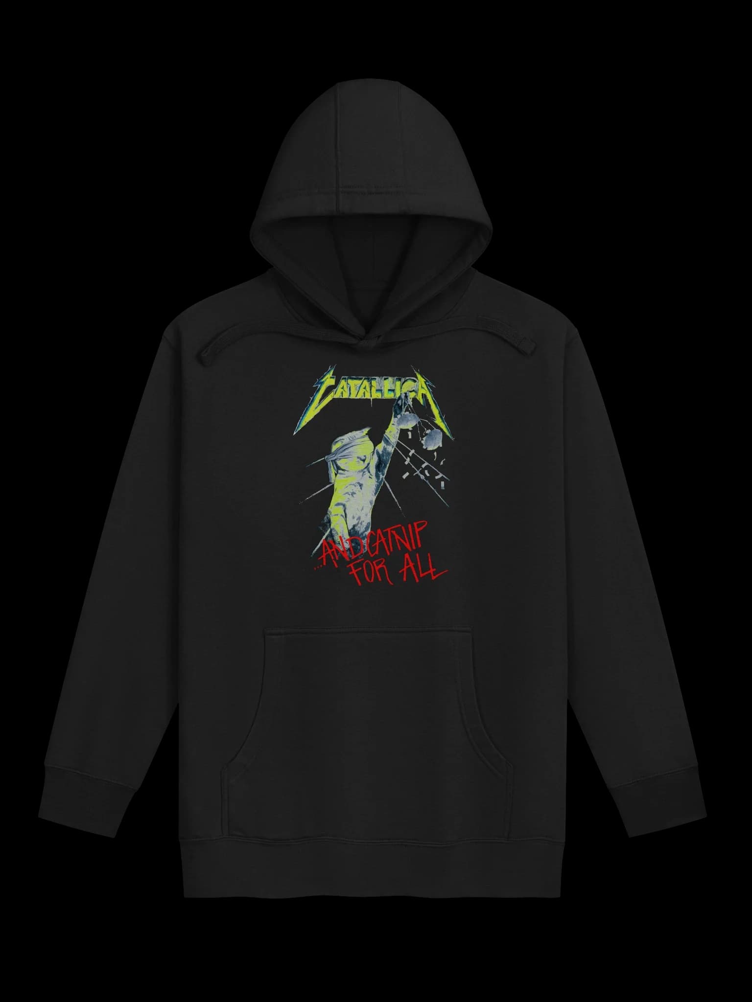 CATALLICA - And Catnip For All - EU - Hoodie