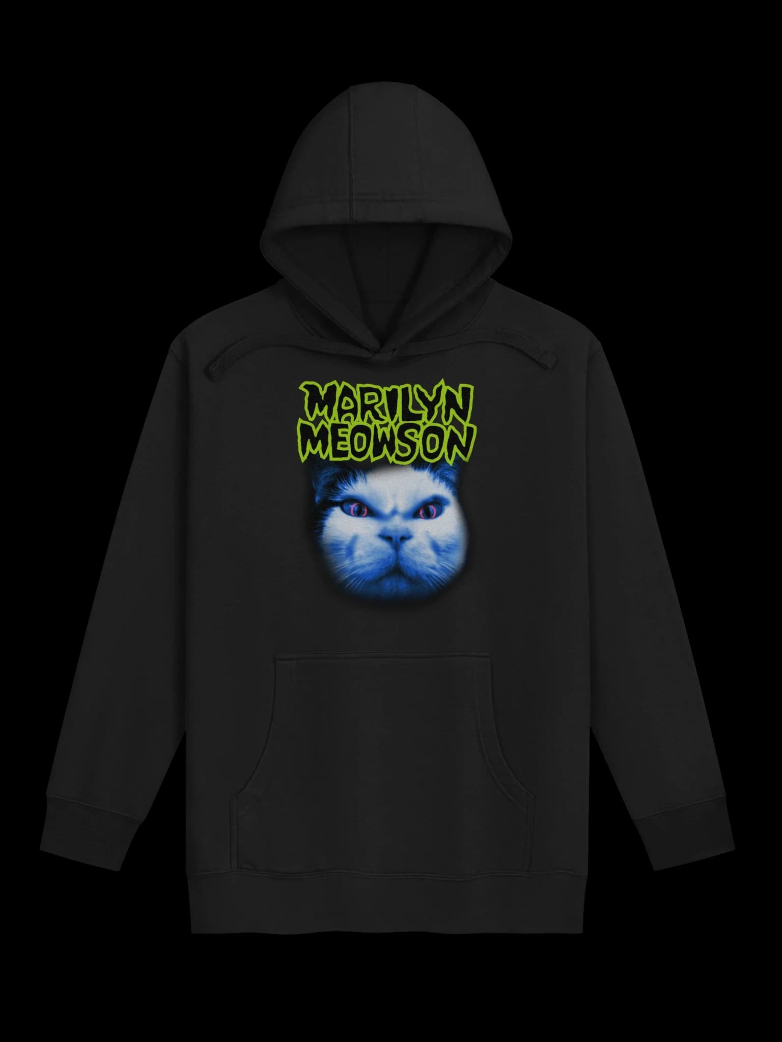 Marilyn Meowson - Hoodie