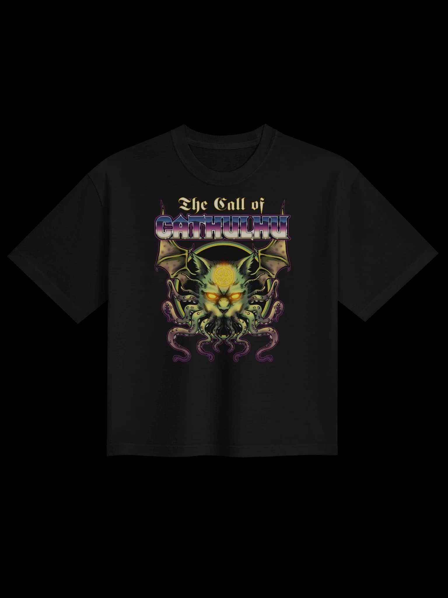 Call Of Cathulhu - Women's Tee
