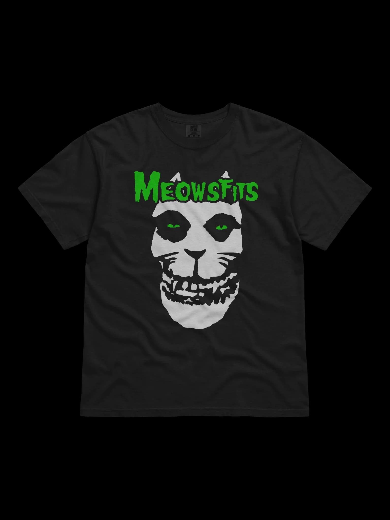 Meowsfits - Tee