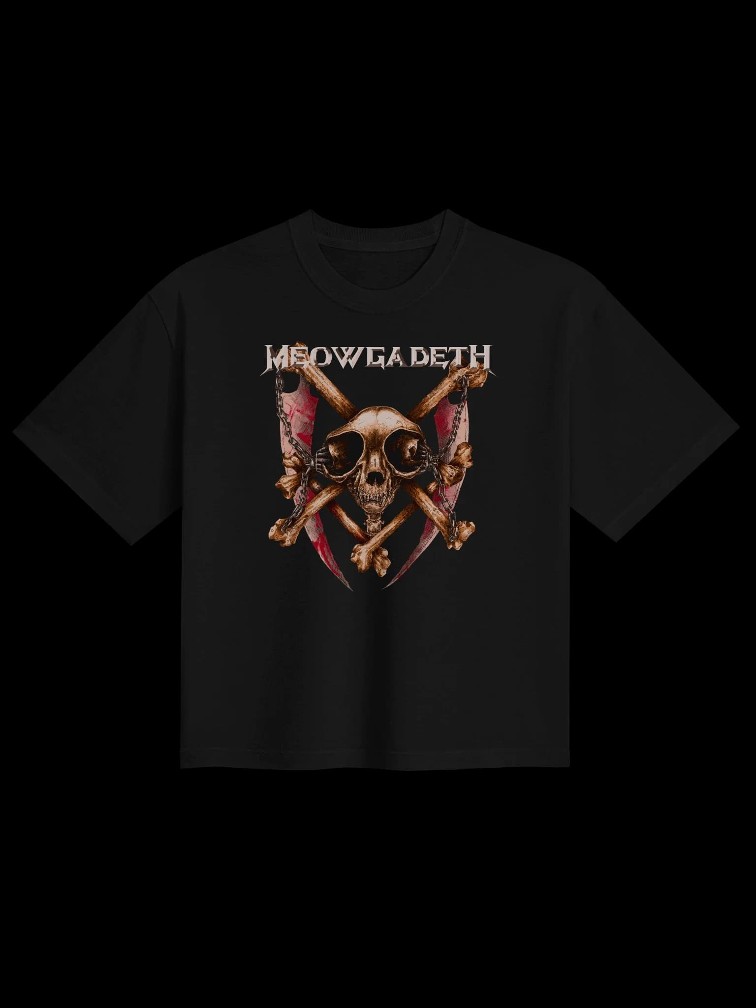 Meowgadeth - Women's Tee