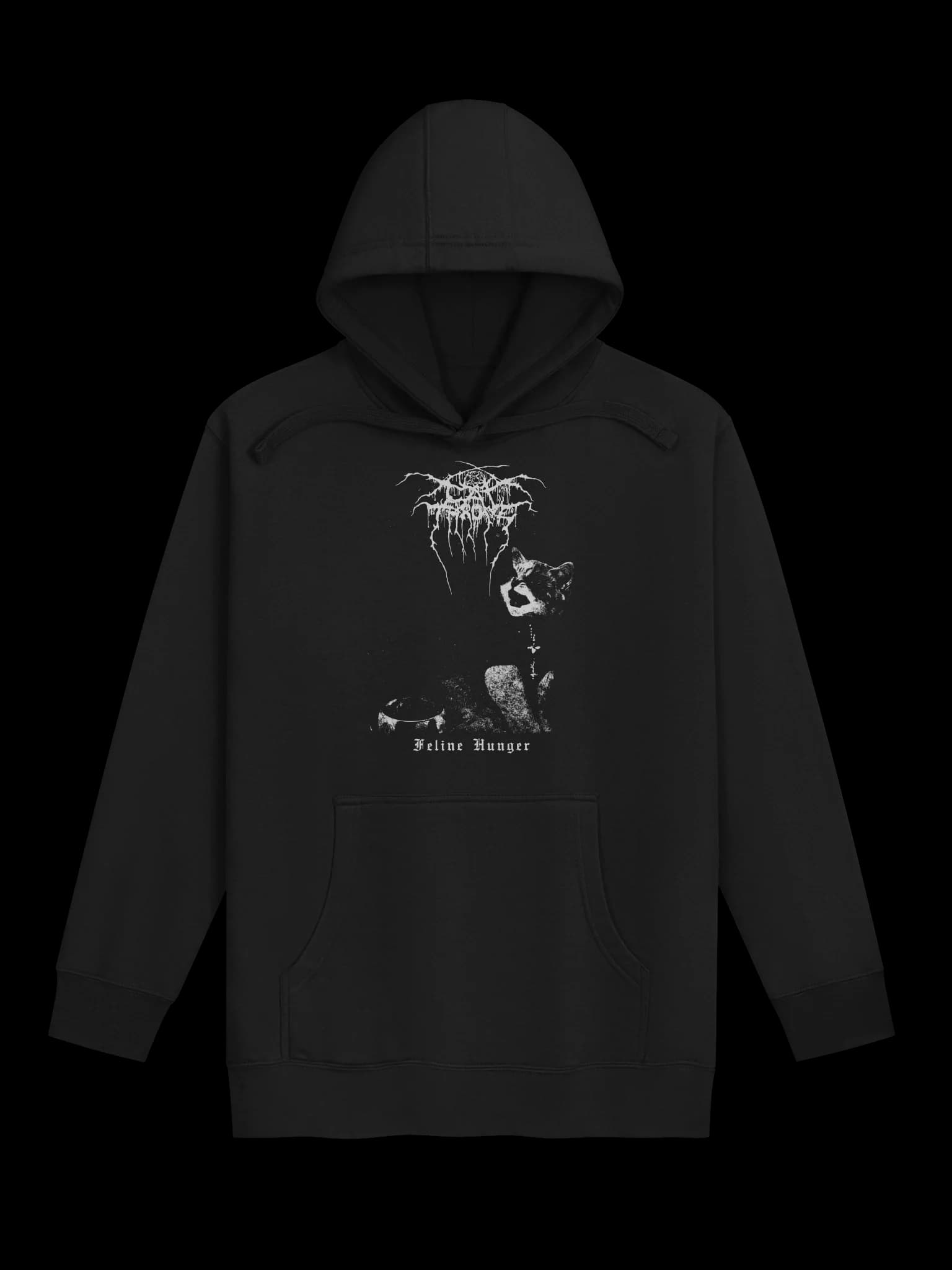 Cat Throne - Feline Hunger - Hoodie