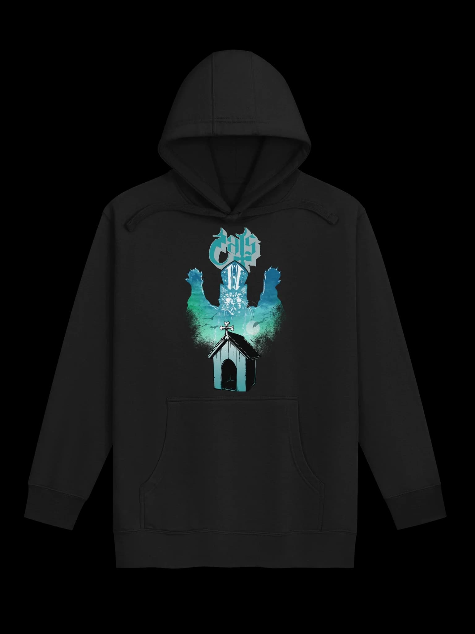 Ghost Cats - Opus - Hoodie