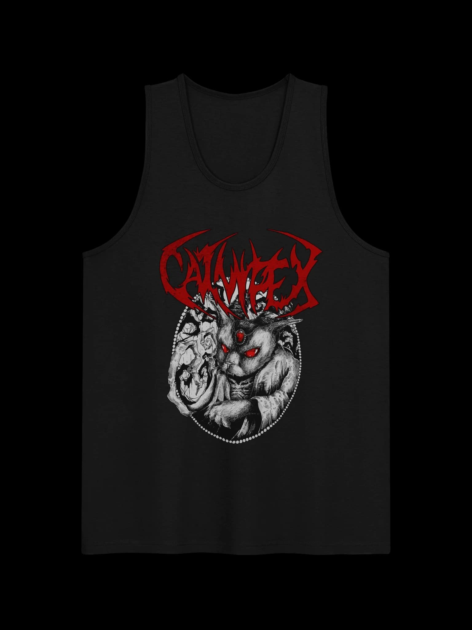 Catnipex - Tank Top