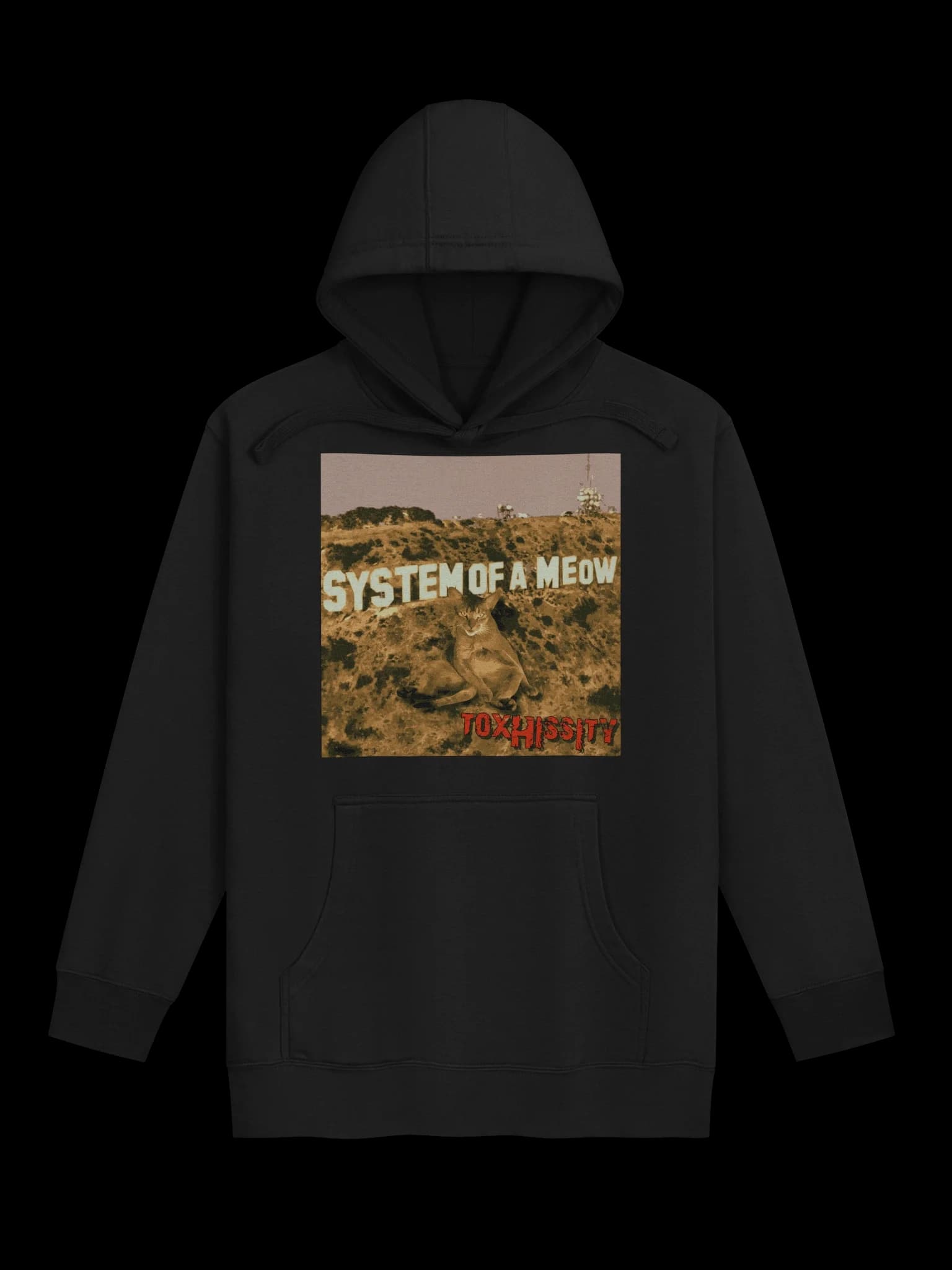 System Of A Meow - Hoodie