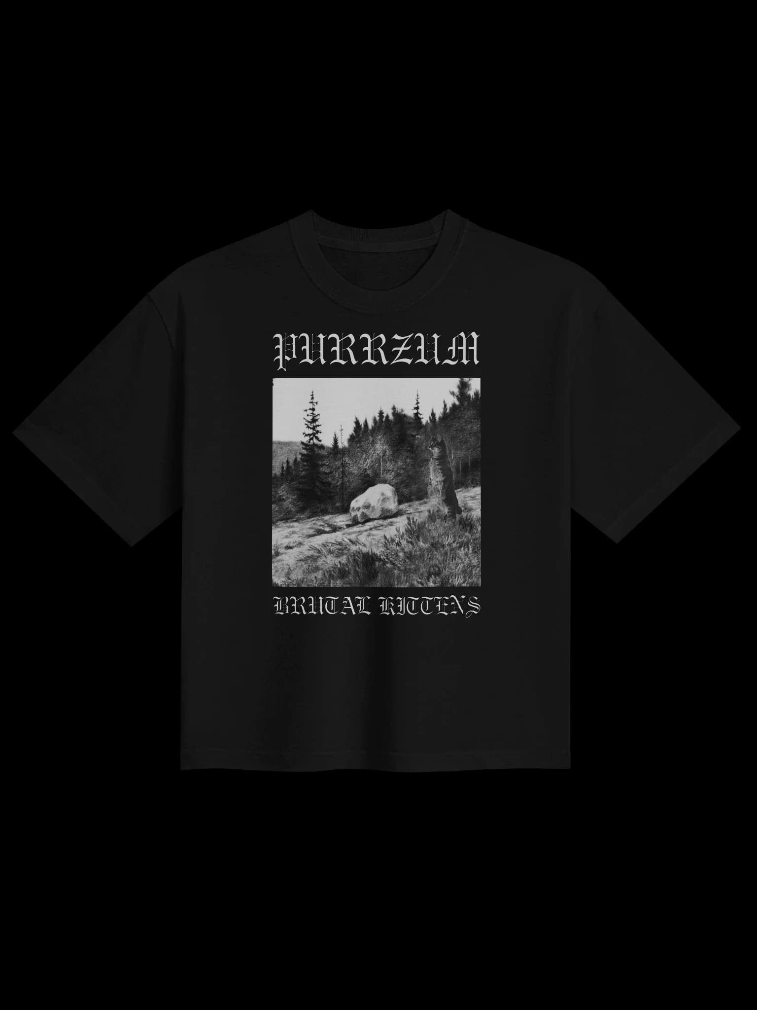 PURRZUM - Women's Tee