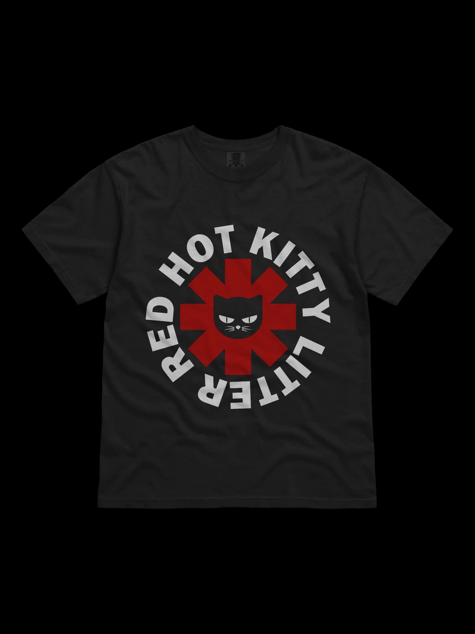 Red Hot Kitty Litter - Tee