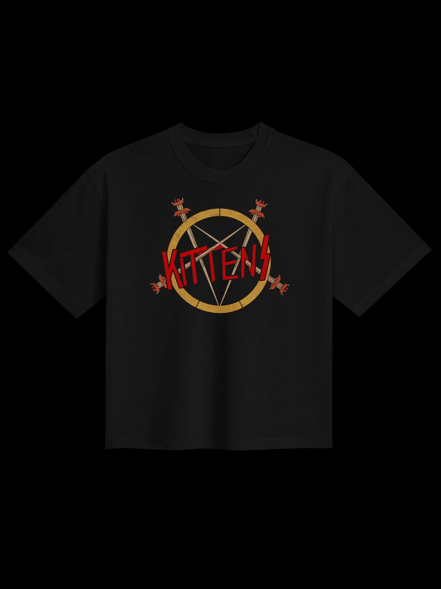 Slayer Kittens - Women's Tee