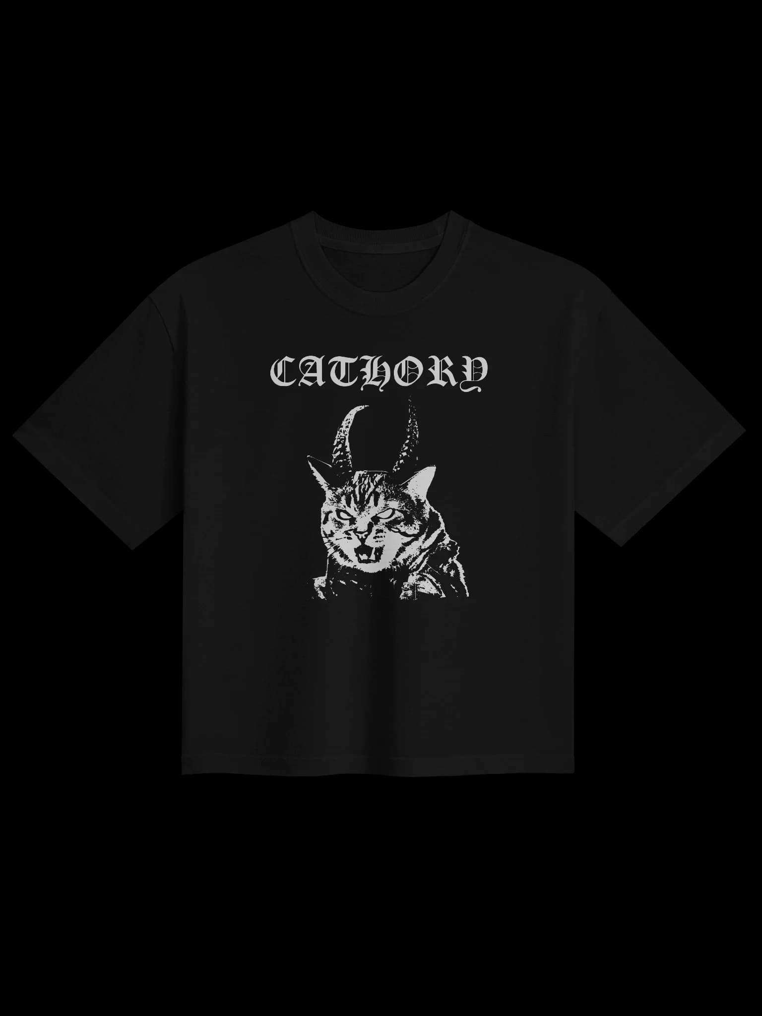 Cathory - White - Women's Tee