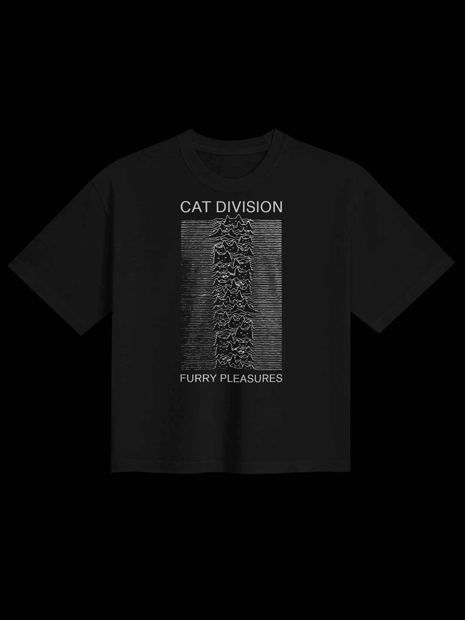 Cat Division - Furry Pleasures - Women's Tee