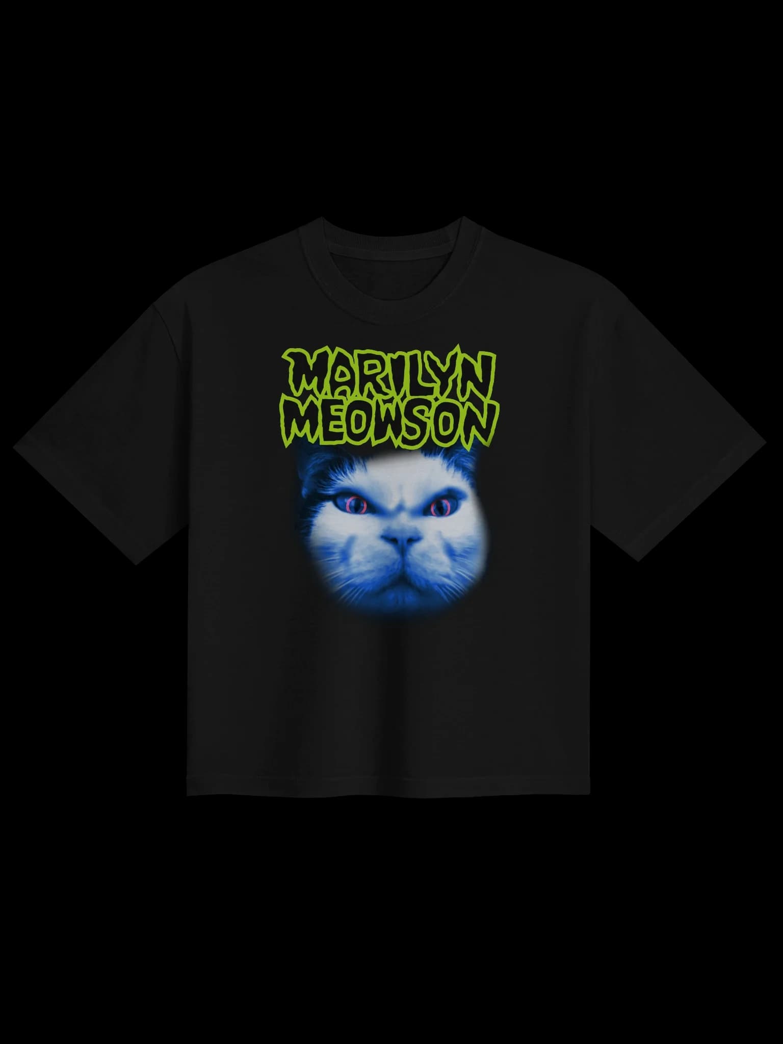Marilyn Meowson - Women's Tee