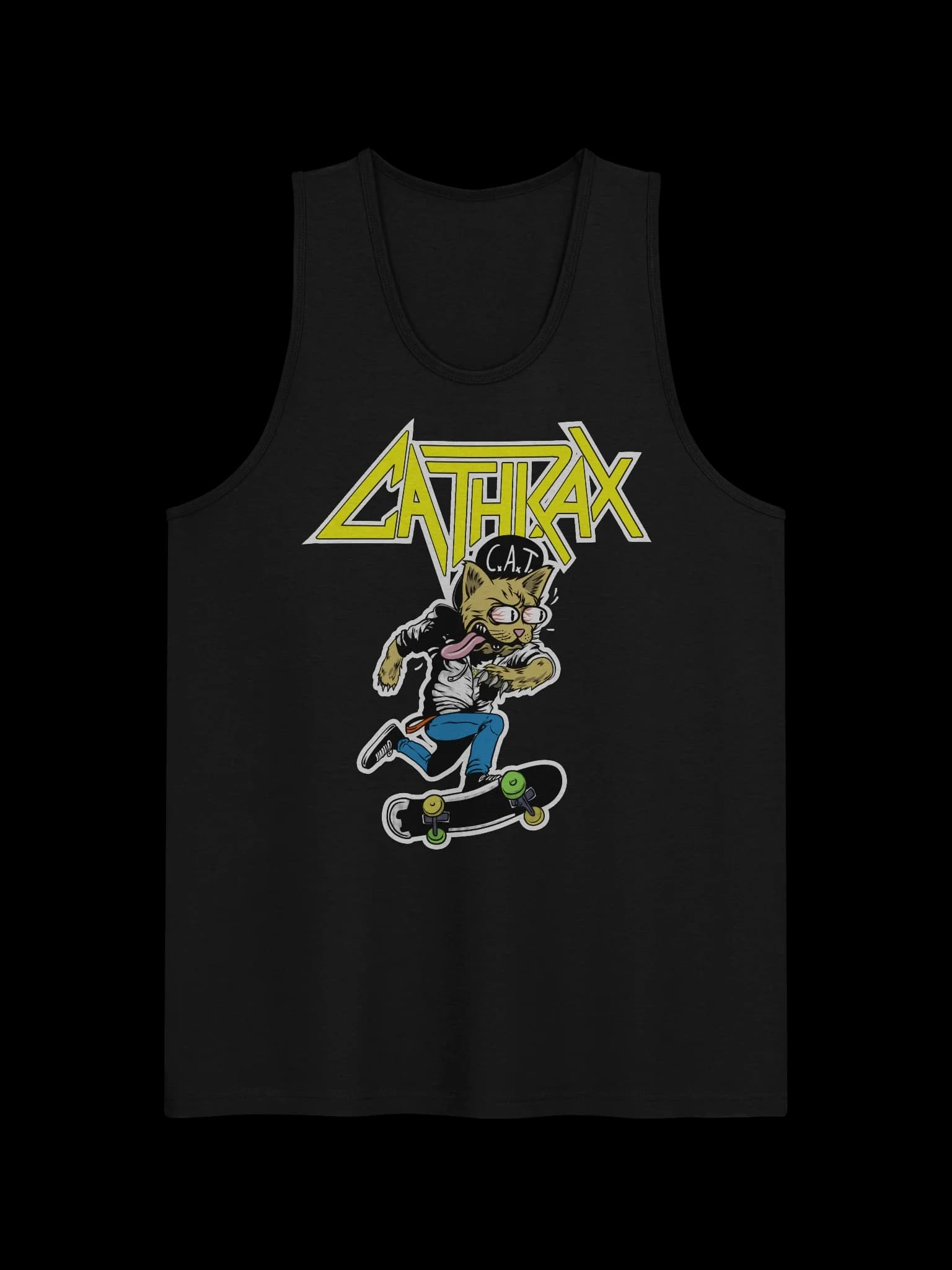 Cathrax - Tank Top
