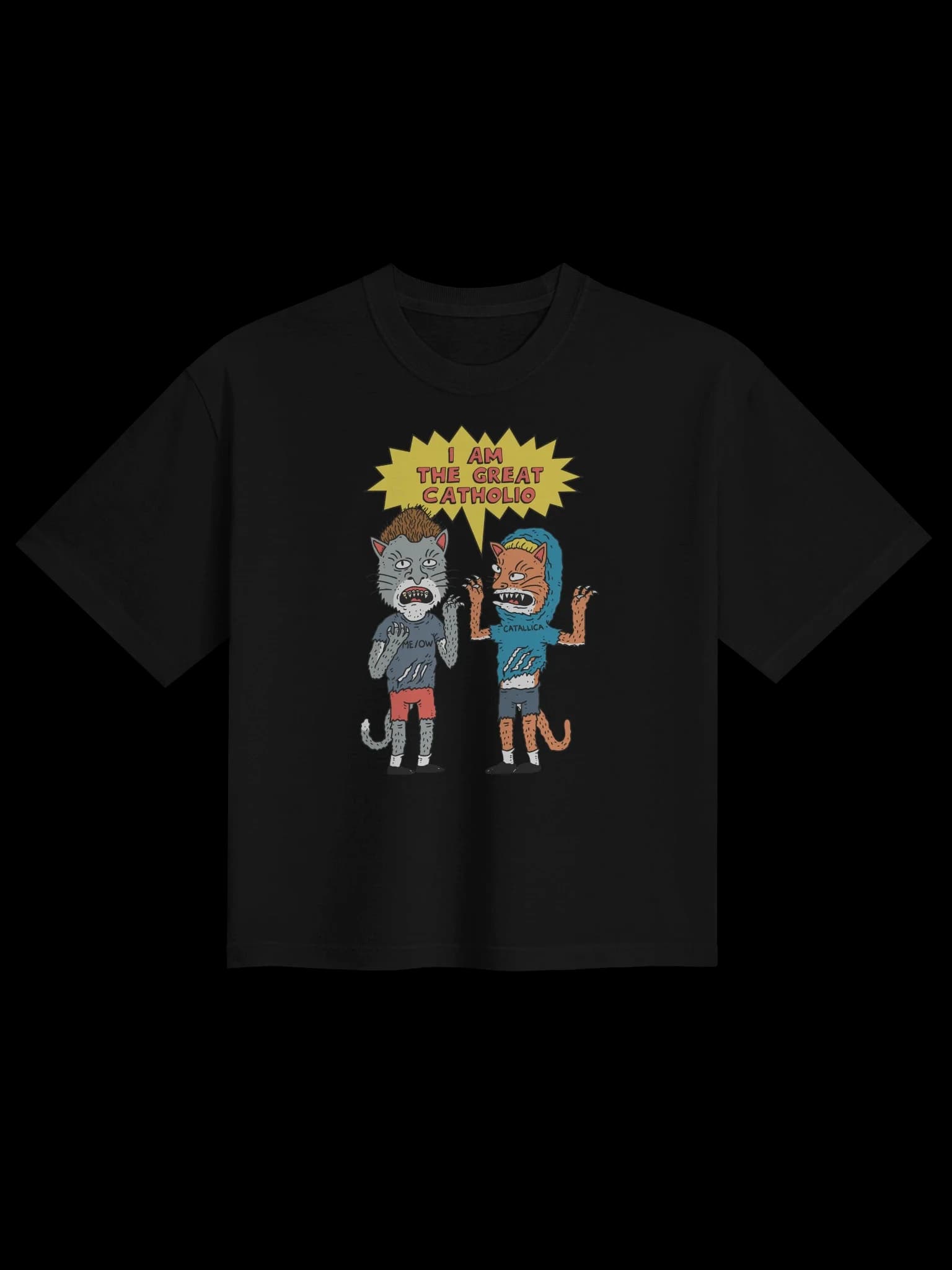 Catholio - I Am The Great Catholio - Women's Tee