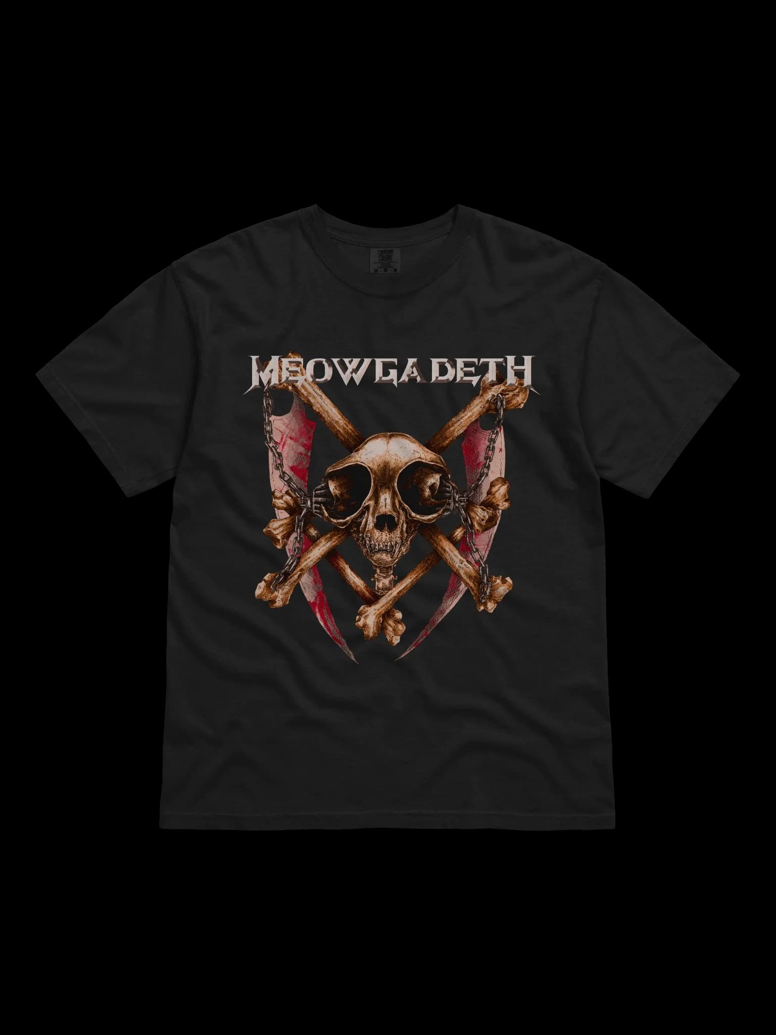 Meowgadeth - Tee