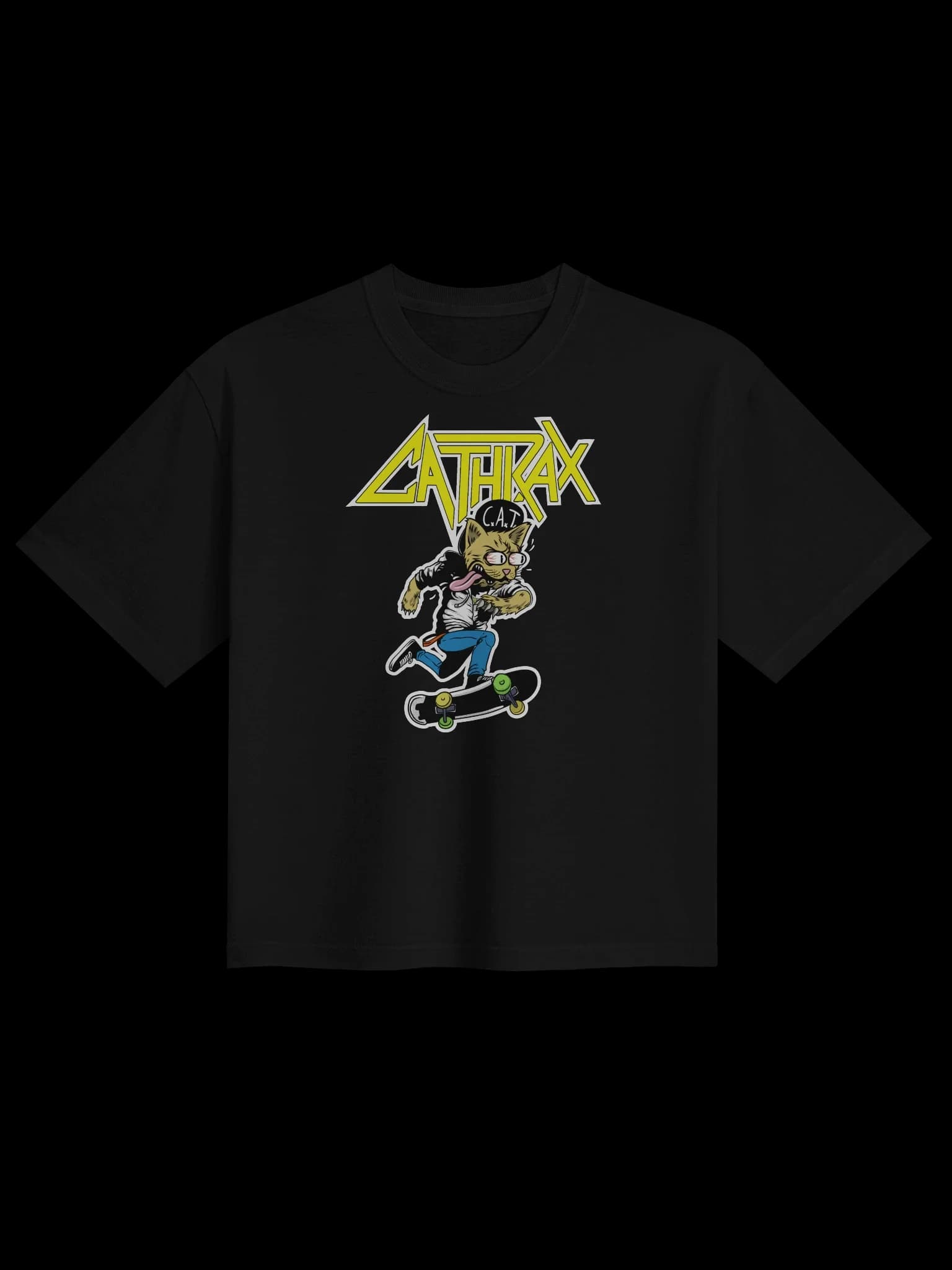 Cathrax - Women's Tee