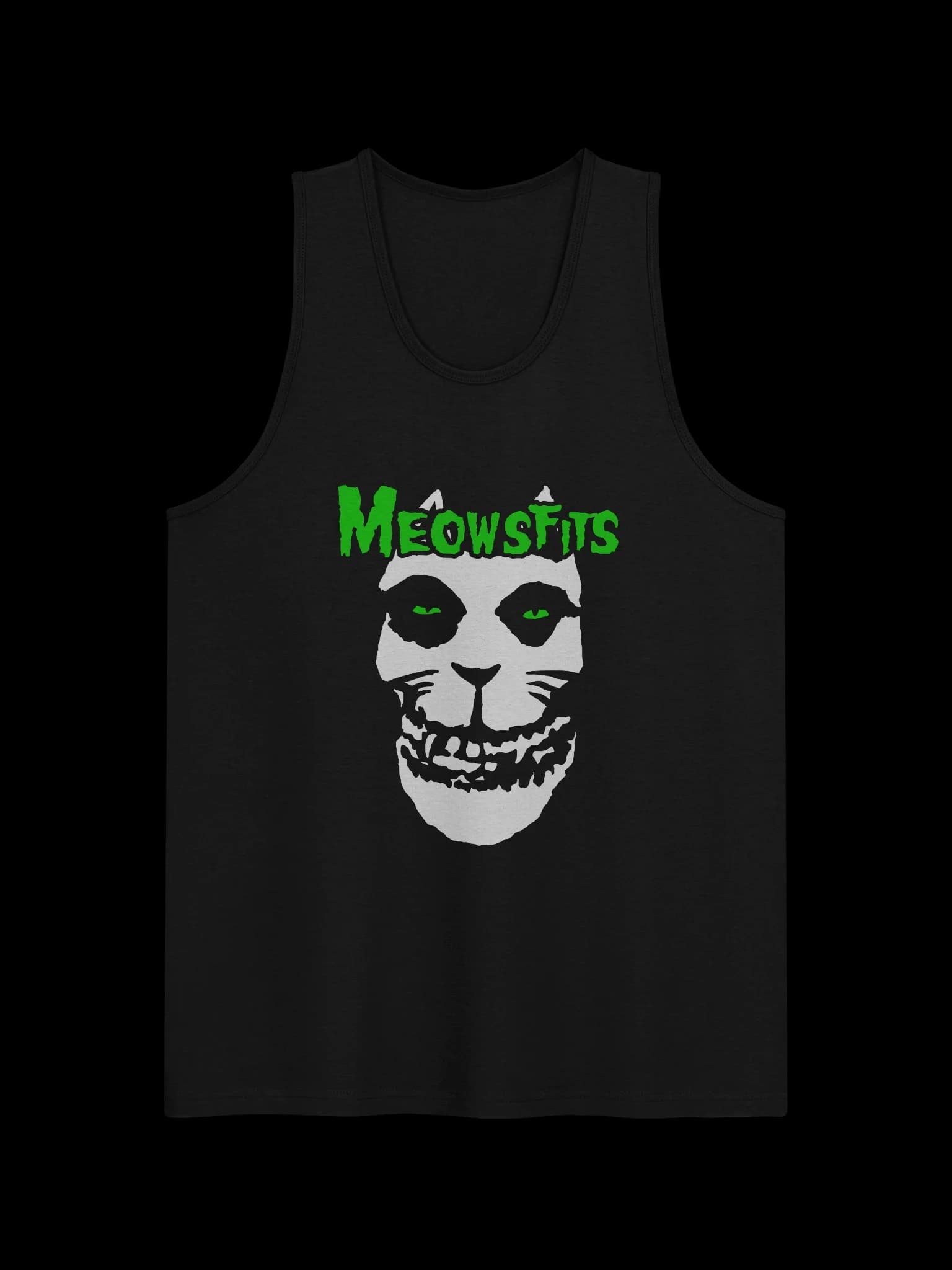 Meowsfits - Tank Top