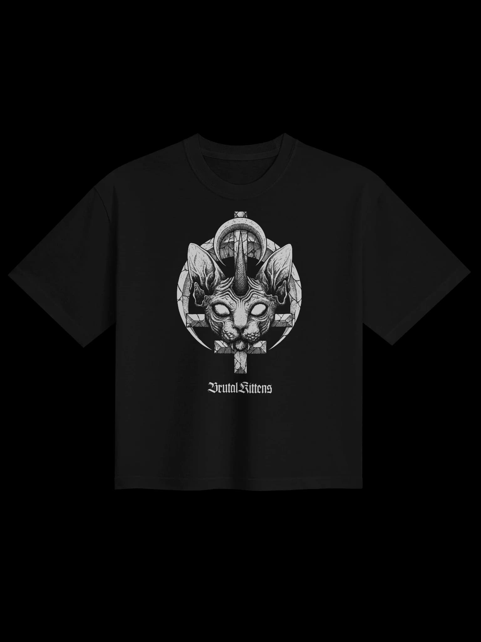 Vampire Sphynx Cat - Women's Tee