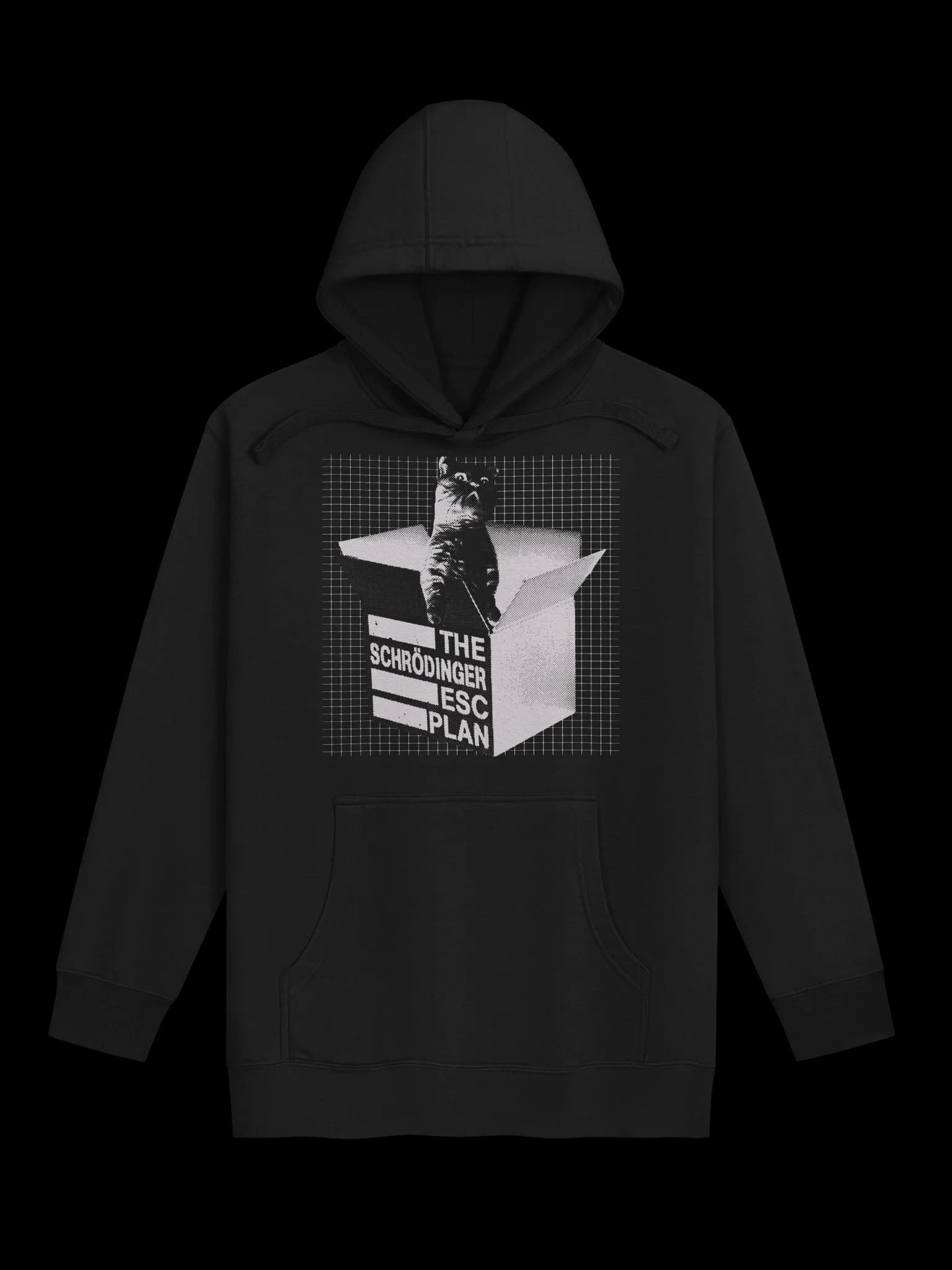 The Schrödinger Escape Plan - Hoodie