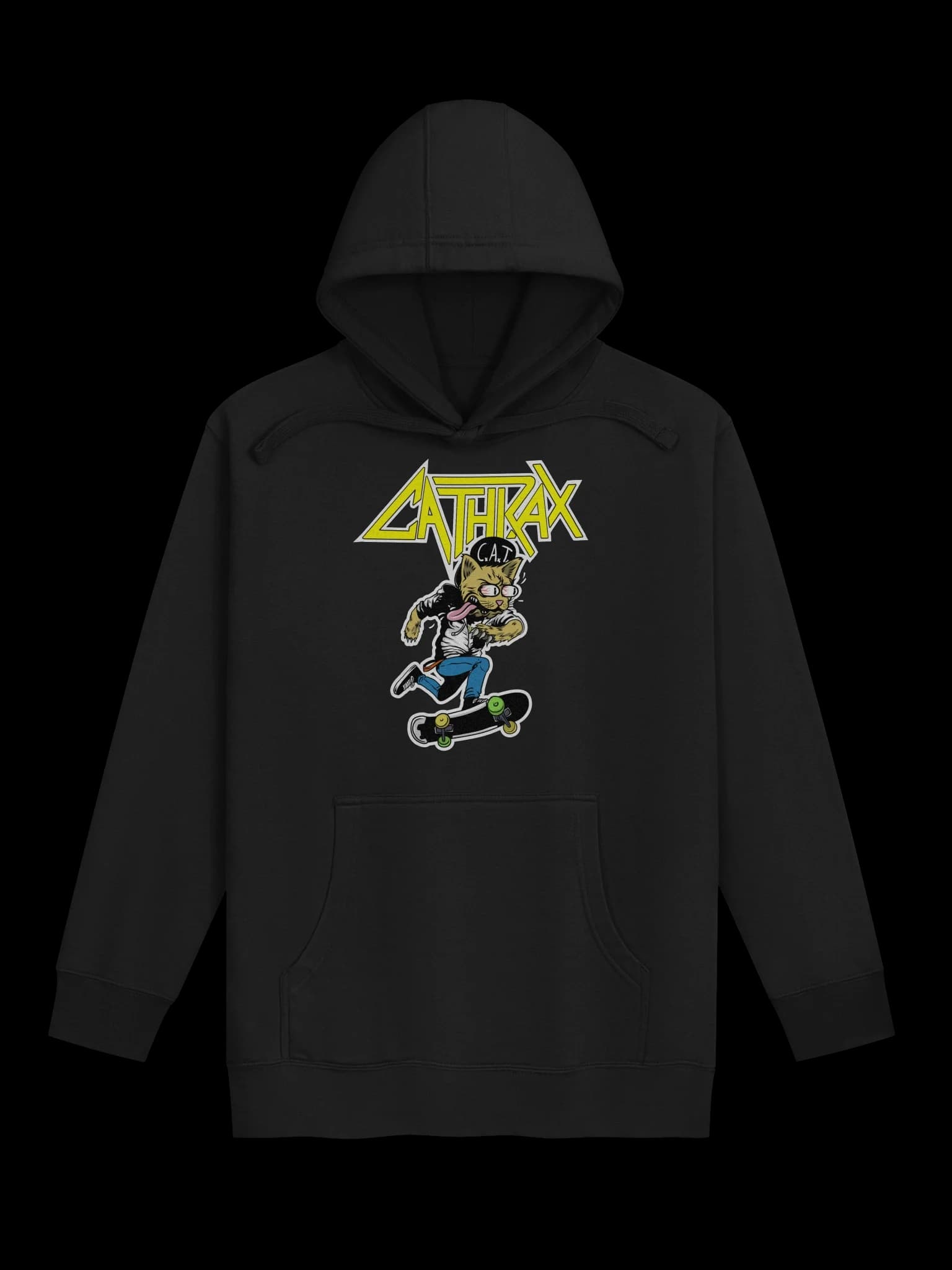 Cathrax - Hoodie
